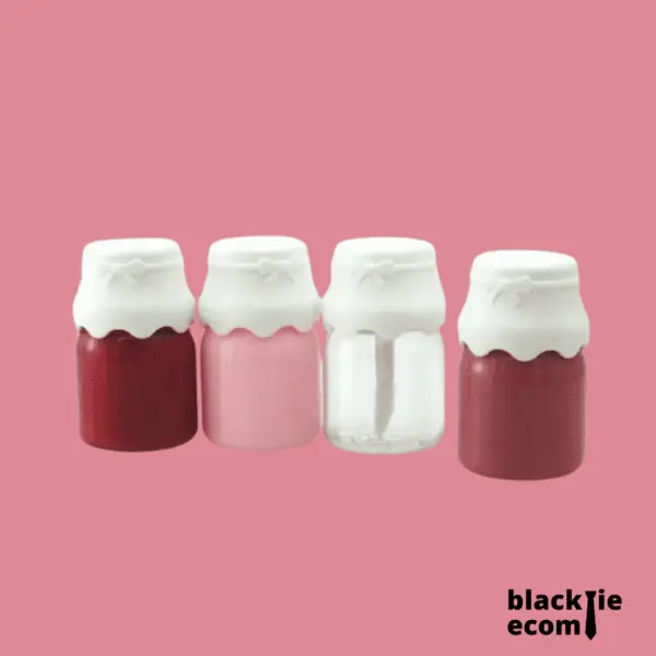 CYS-359 Milk Bottle Lip Gloss Container 8mL