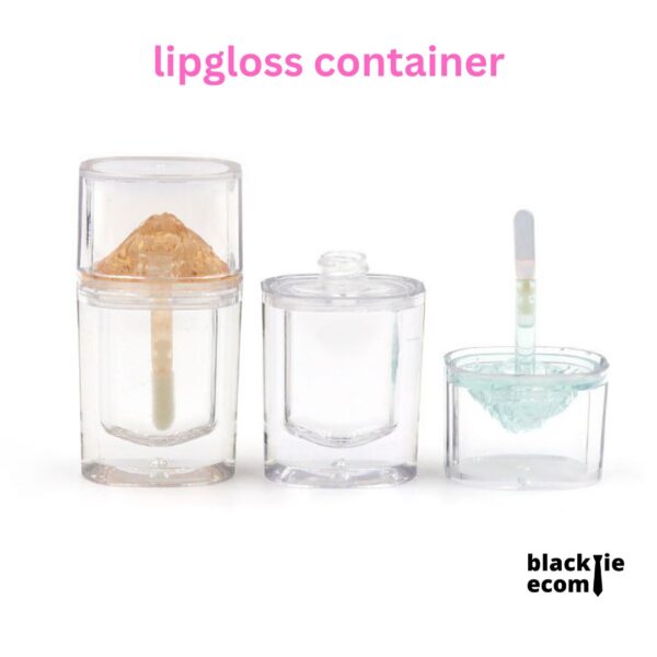 BKT3204-Empty-transparent-Iceberg-volcano-lip-oil-tubes-custom-logo-lipgloss-container